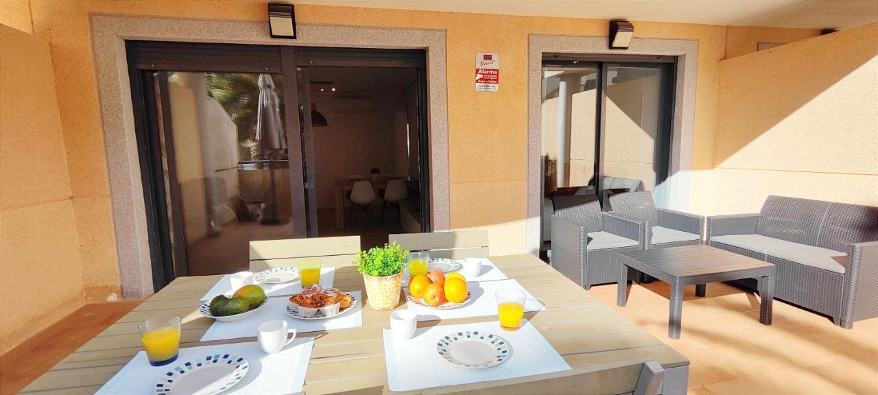 Apartamento Jacaranda By Denia Costa Dış mekan fotoğraf