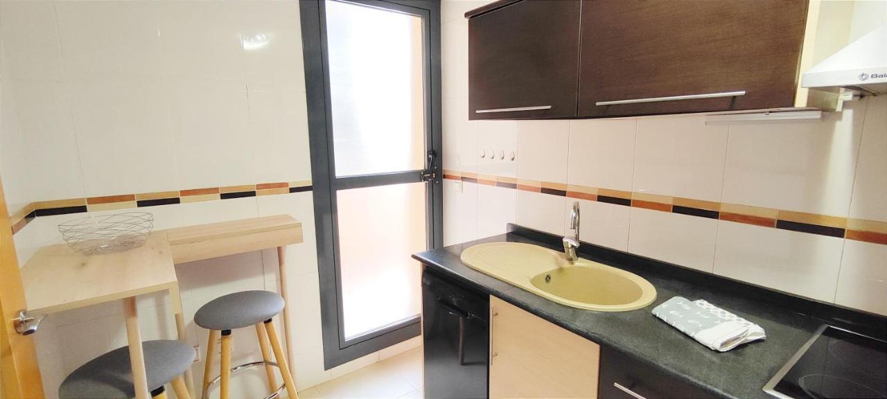 Apartamento Jacaranda By Denia Costa Dış mekan fotoğraf