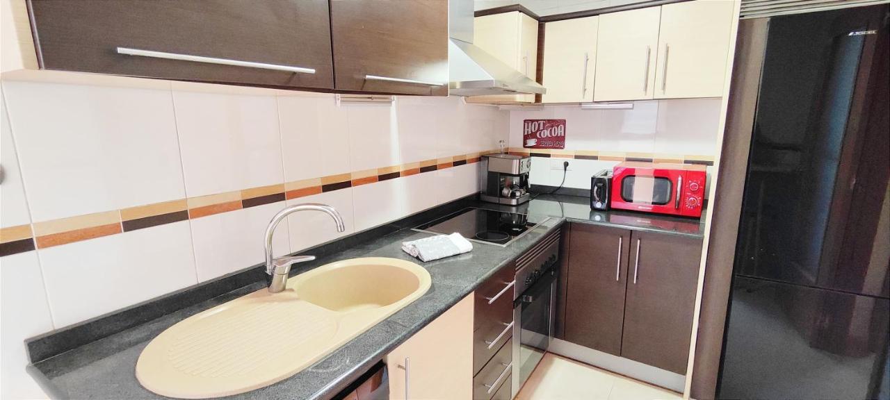 Apartamento Jacaranda By Denia Costa Dış mekan fotoğraf