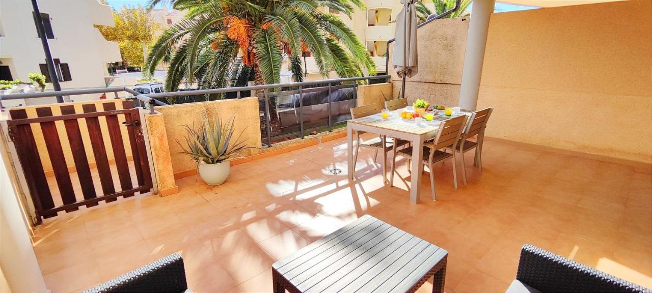 Apartamento Jacaranda By Denia Costa Dış mekan fotoğraf