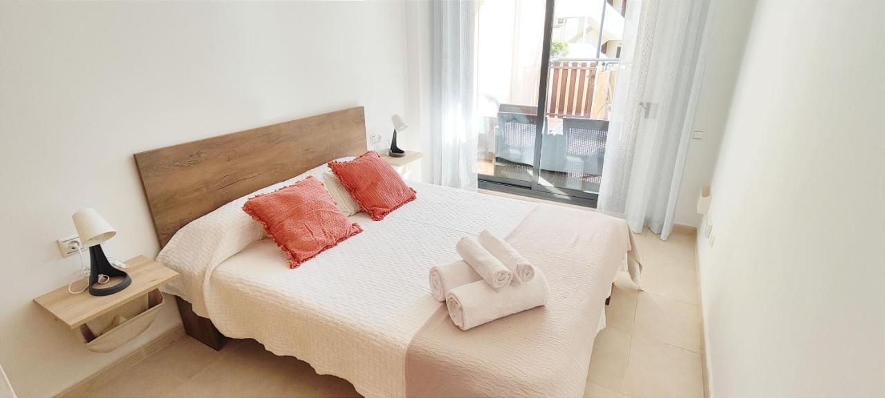 Apartamento Jacaranda By Denia Costa Dış mekan fotoğraf
