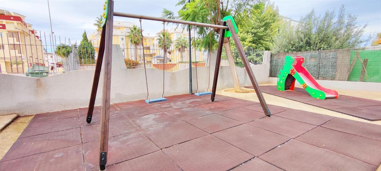 Apartamento Jacaranda By Denia Costa Dış mekan fotoğraf