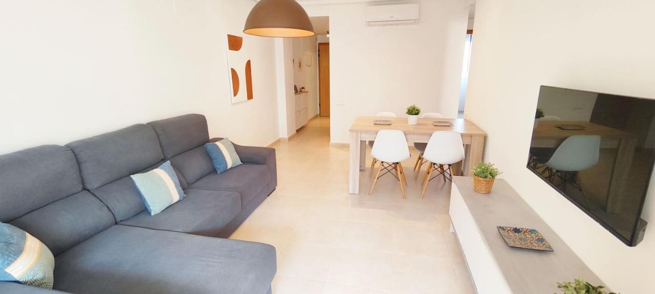 Apartamento Jacaranda By Denia Costa Dış mekan fotoğraf