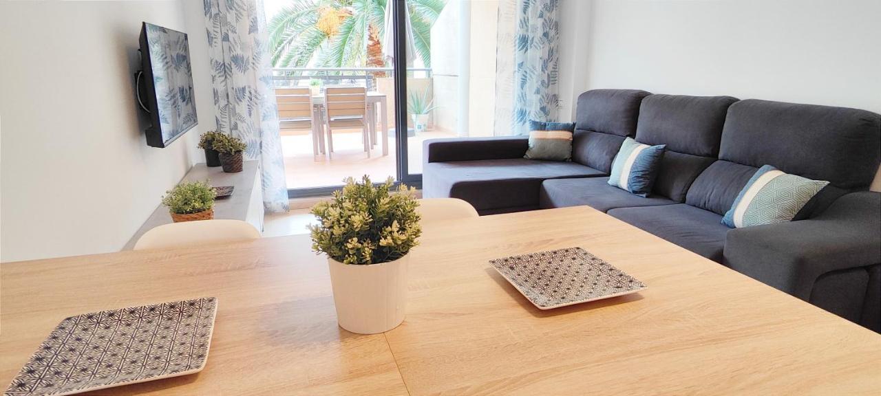 Apartamento Jacaranda By Denia Costa Dış mekan fotoğraf