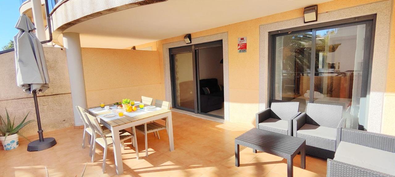 Apartamento Jacaranda By Denia Costa Dış mekan fotoğraf