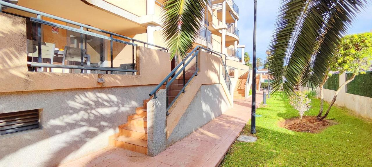 Apartamento Jacaranda By Denia Costa Dış mekan fotoğraf