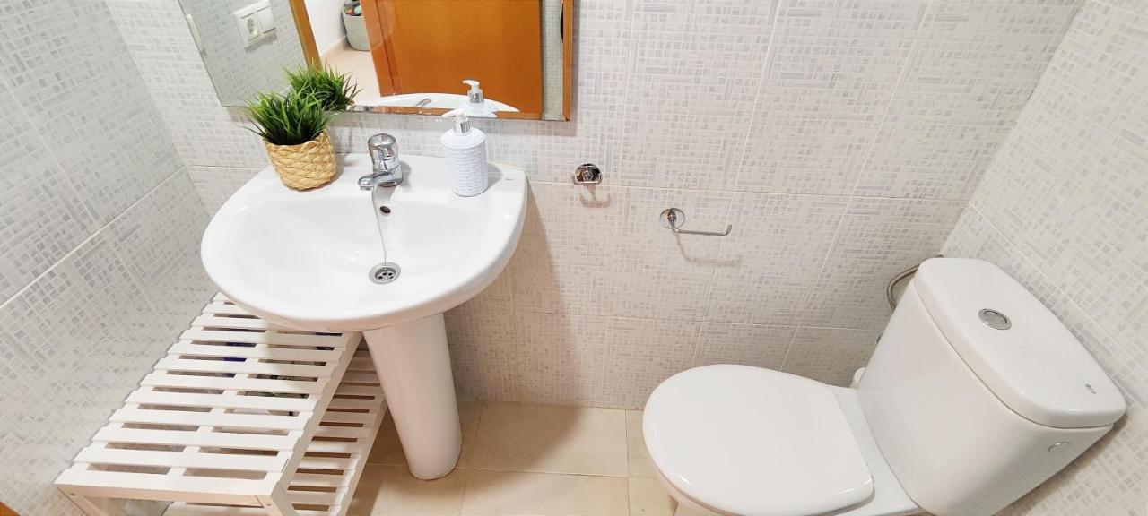 Apartamento Jacaranda By Denia Costa Dış mekan fotoğraf