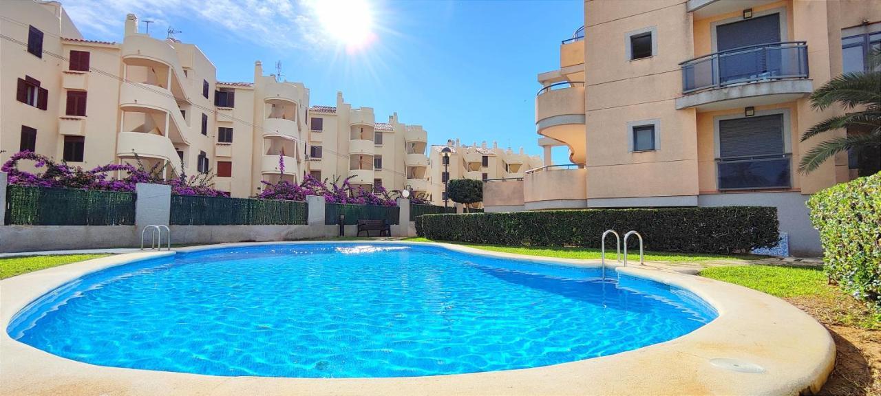 Apartamento Jacaranda By Denia Costa Dış mekan fotoğraf