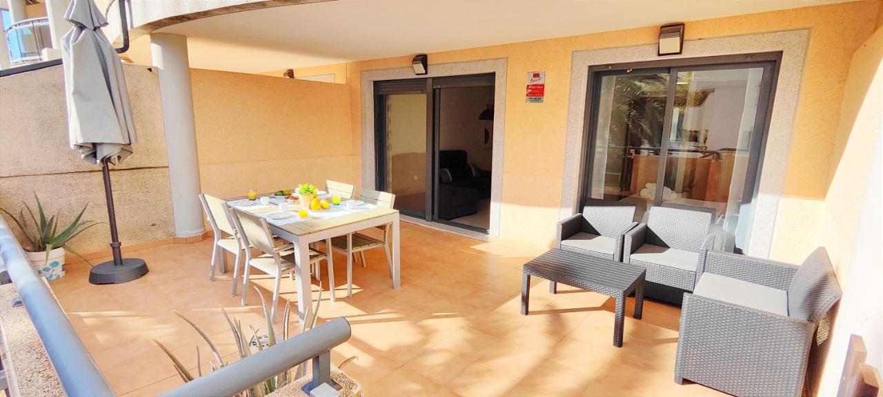Apartamento Jacaranda By Denia Costa Dış mekan fotoğraf