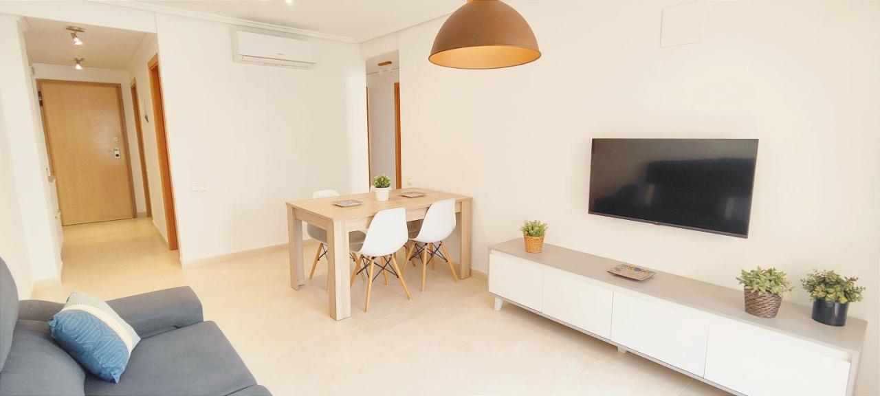 Apartamento Jacaranda By Denia Costa Dış mekan fotoğraf