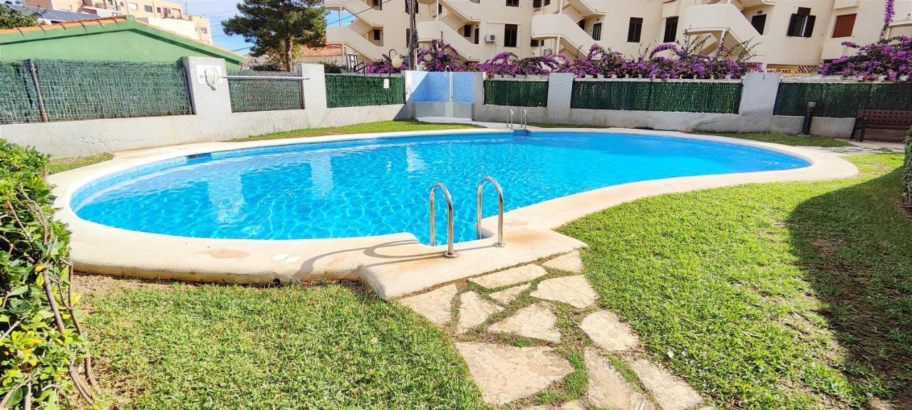 Apartamento Jacaranda By Denia Costa Dış mekan fotoğraf