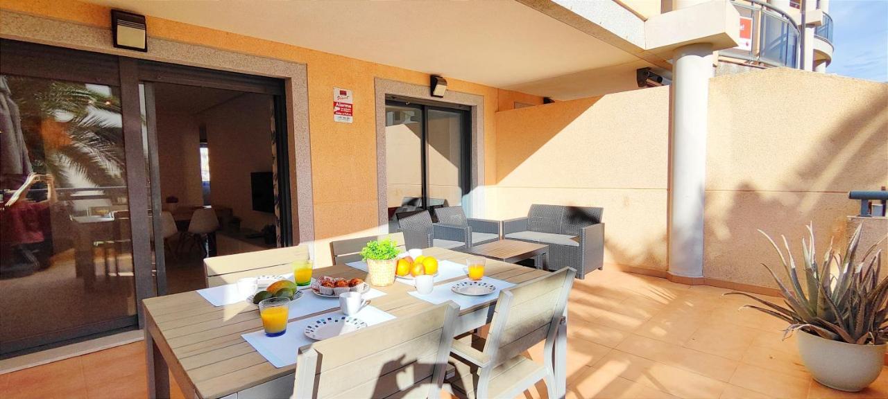 Apartamento Jacaranda By Denia Costa Dış mekan fotoğraf