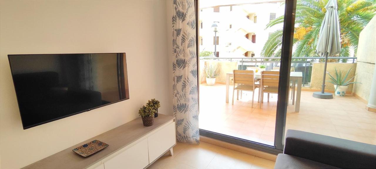 Apartamento Jacaranda By Denia Costa Dış mekan fotoğraf