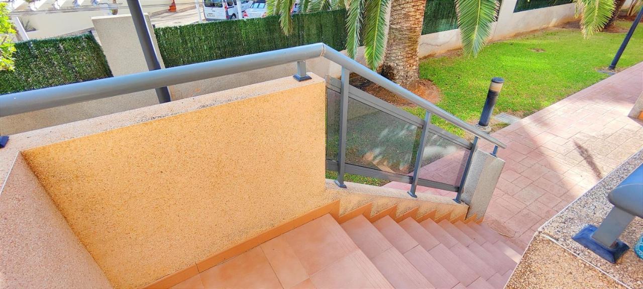 Apartamento Jacaranda By Denia Costa Dış mekan fotoğraf